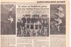 Zeitungsartikel-1970