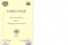 Urkunde-1971-Bildersuchwanderung