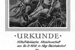 Urkunde-4er-Einrad-1972_Reichelsdorf