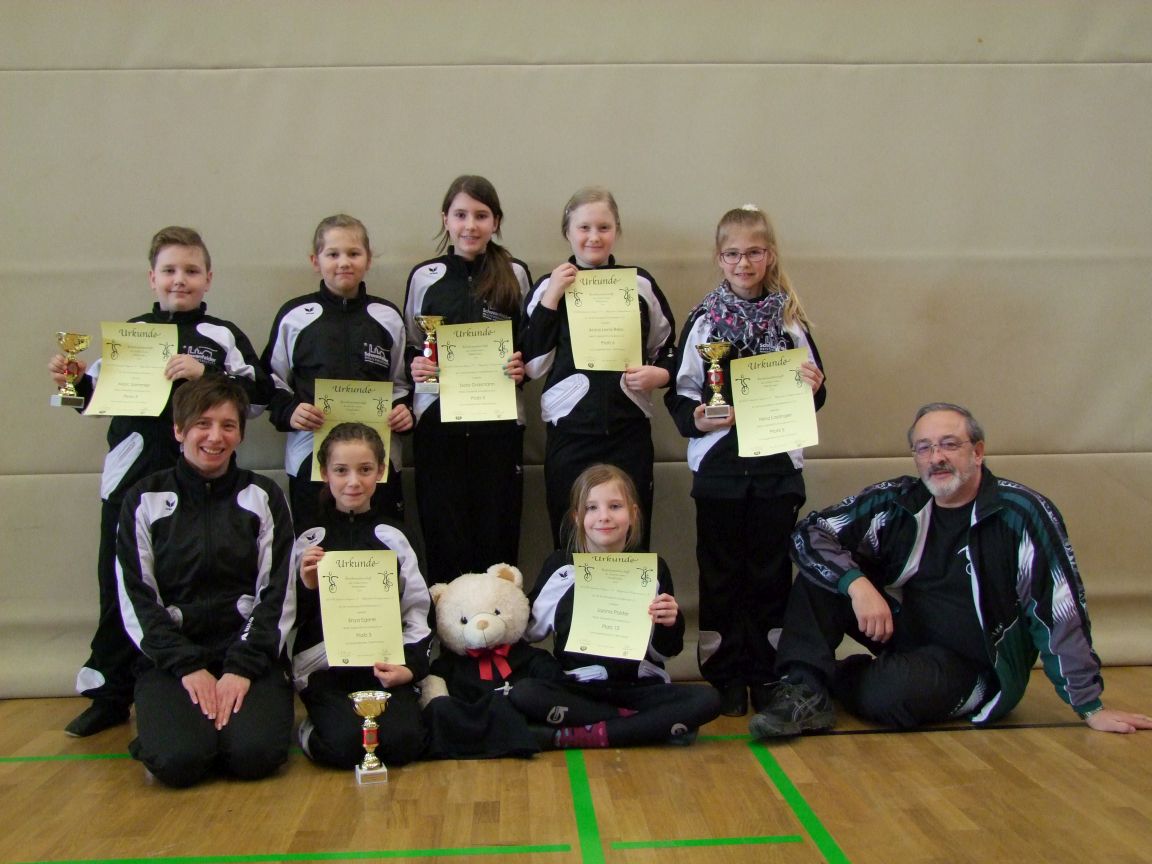 Bezirksmeisterschaft Mittelfranken U15