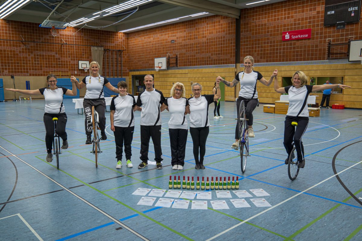 „Heinz-Butz-Gedächtnispokal“ in der Hans-Hocheder-Halle