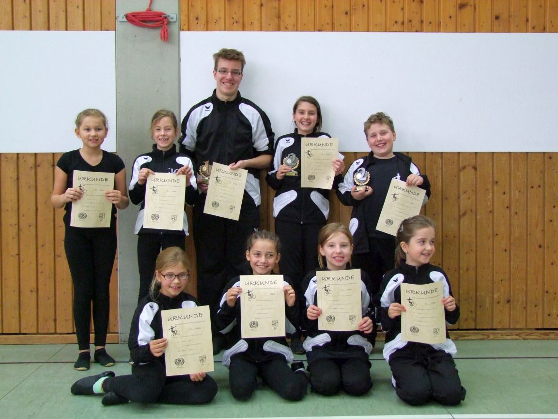 Bezirkspokal Mittelfranken in Wendelstein