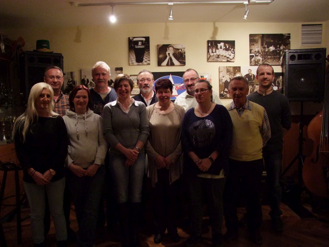 Mitgliederversammlung mit Neuwahlen des Vorstands