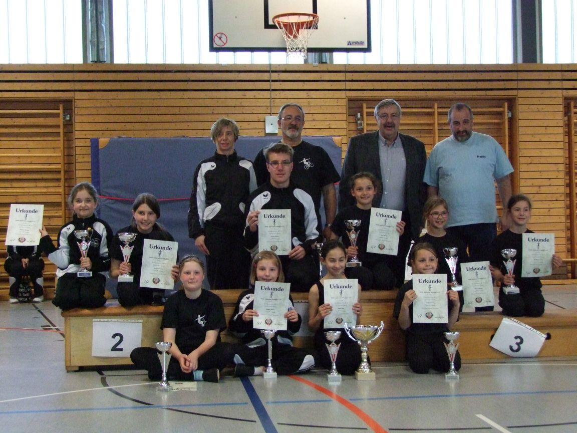 Stadtmeisterschaft 2015