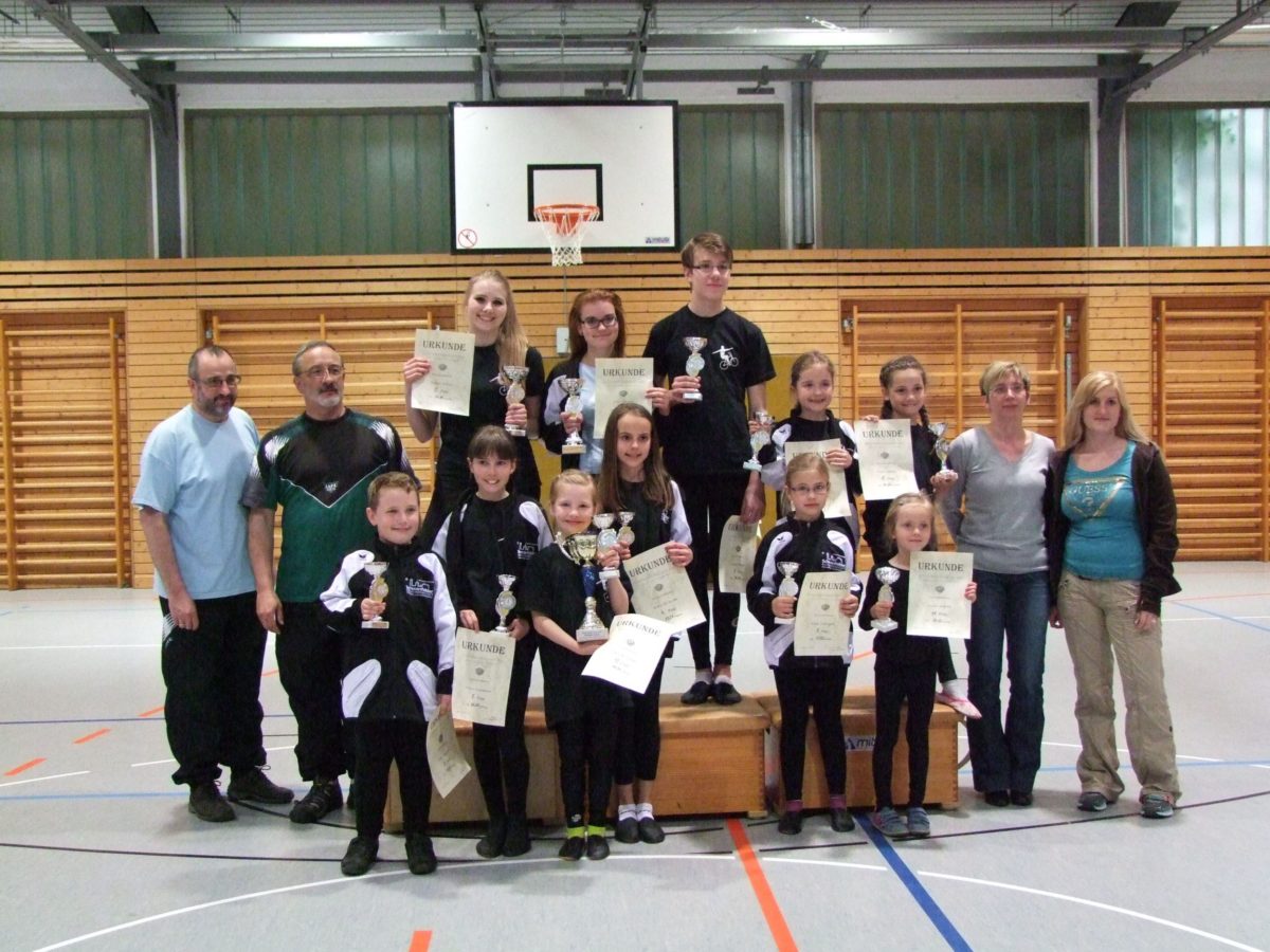 Stadtmeisterschaft 2013