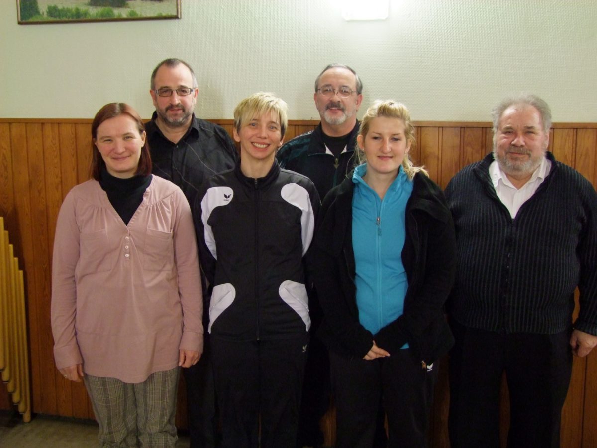 Mitgliederversammlung 2013