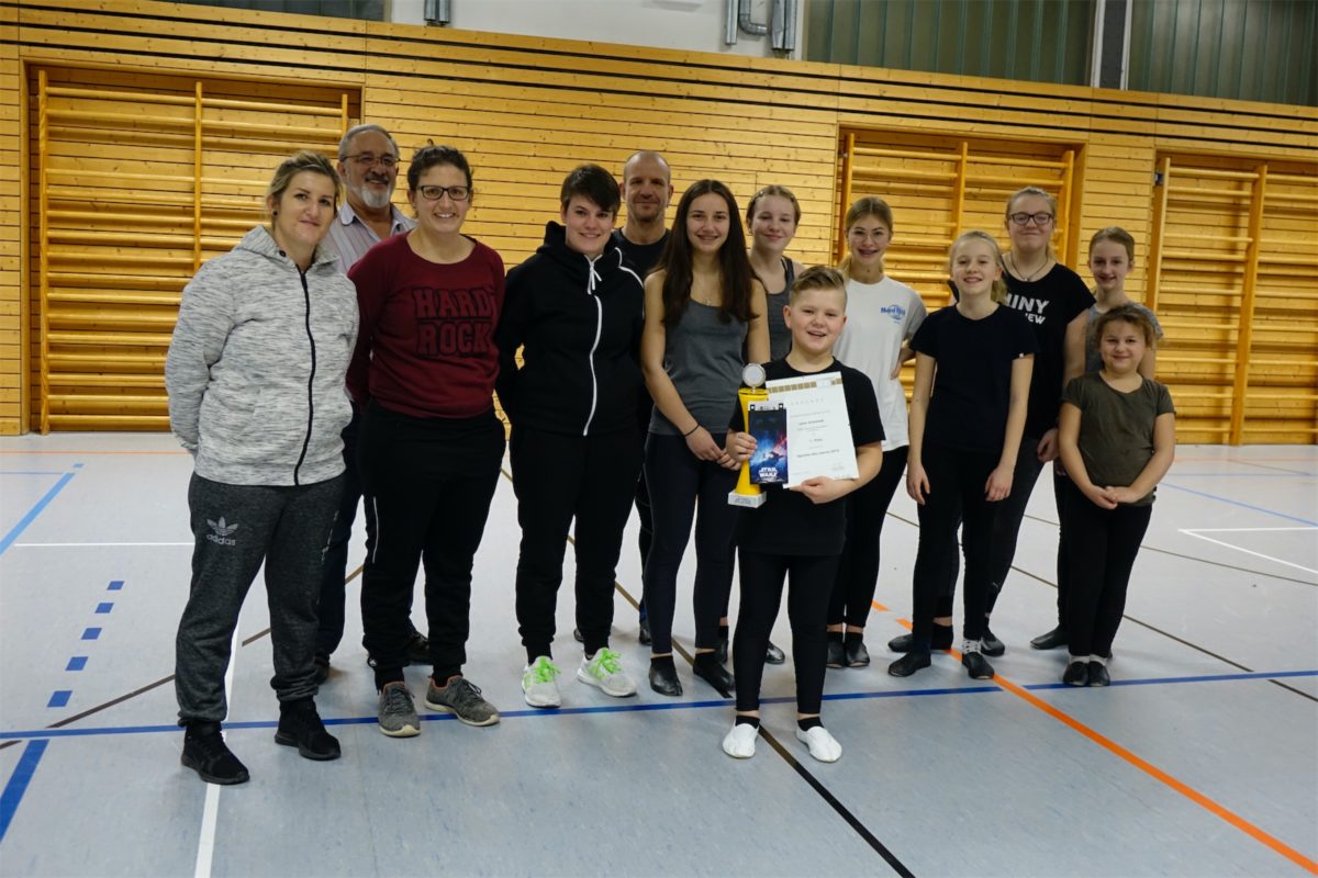 Sportlerehrung der Stadt Schwabach – Die Soli gratuliert