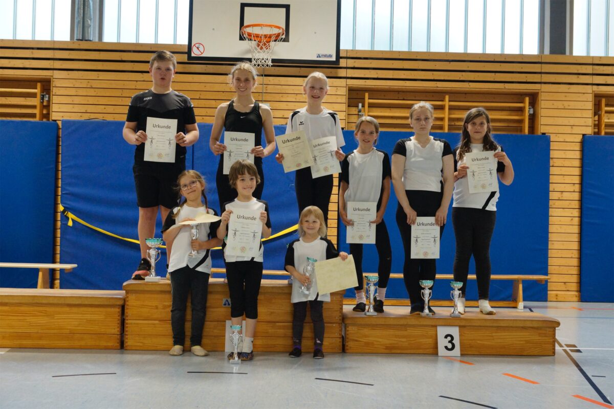 Stadtmeisterschaft des RMSC Solidarität Schwabach e.V. am 16.05.2024