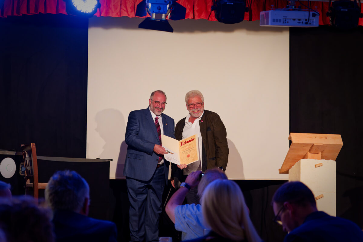 Jubiläum 125 Jahre RMSC Solidarität Schwabach e.V.