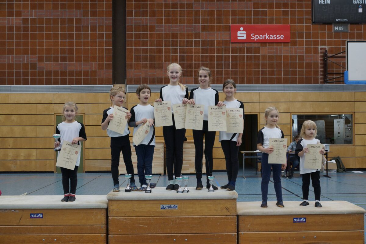 Bezirkspokal 2024 in Schwabach