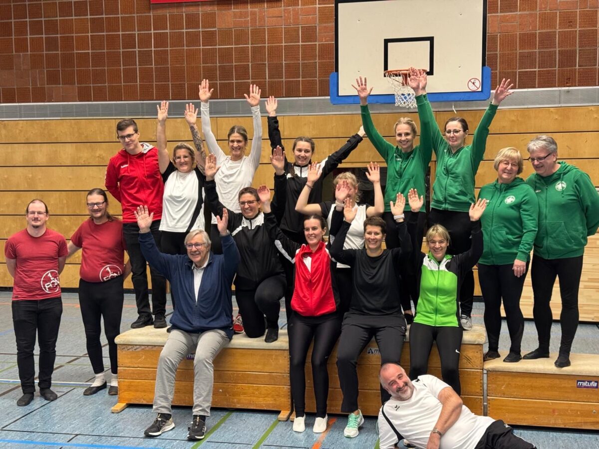 6. Heinz-Butz-Gedächtnispokal in Schwabach