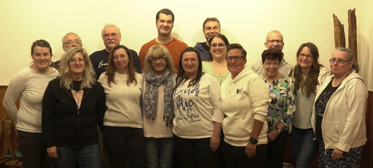 Mitgliederversammlung mit Neuwahlen