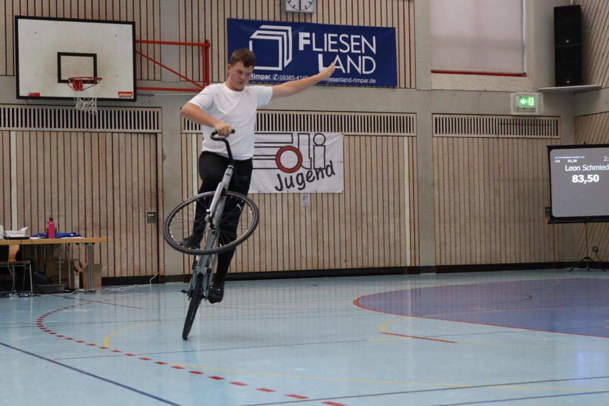 Erfolgreiches Bayern-Cup-Finale für den RMSC Solidarität Schwabach