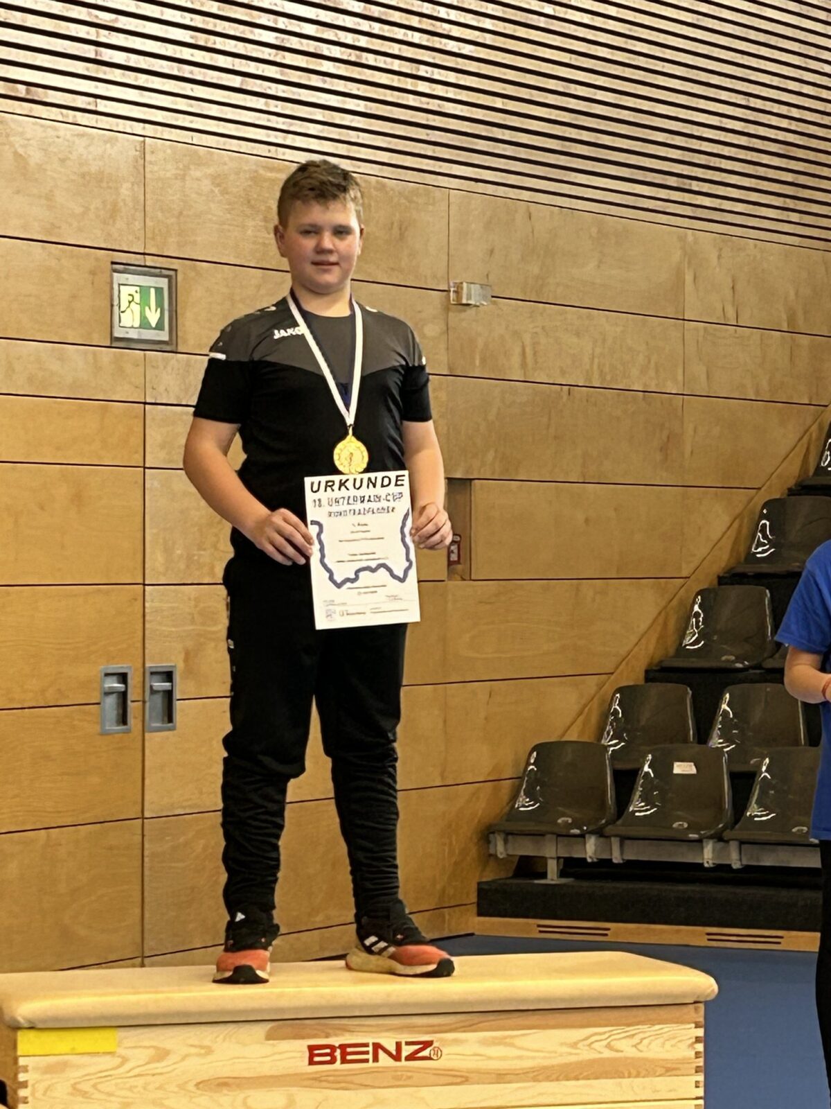 Erfolgreicher Auftritt beim Bayern-Cup in Elsenfeld!