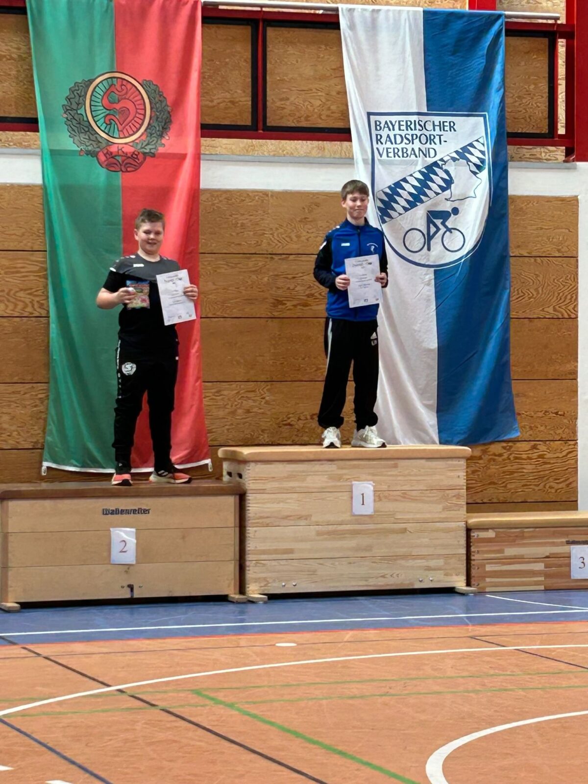 Paartal-Cup in Kissing – Starke Leistung von Leon!