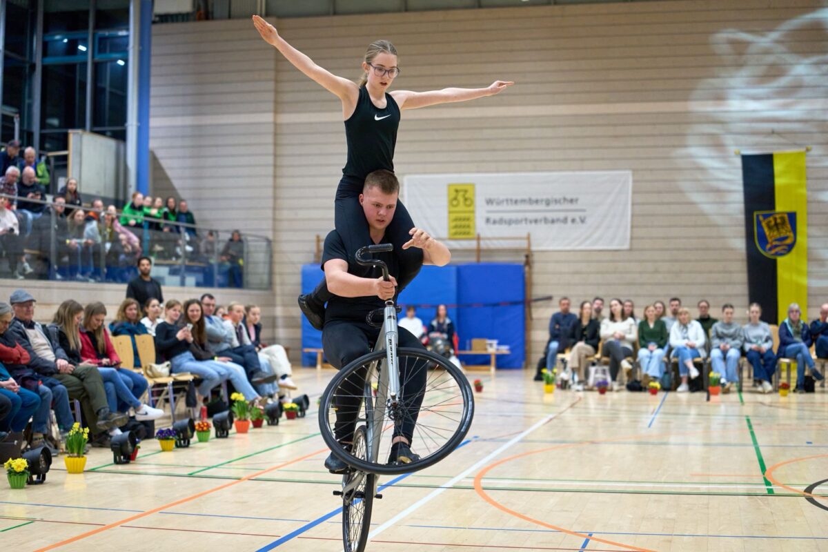 1. Junior Masters in Ludwigsburg – Ein beeindruckender Auftakt für Leon und Maresa